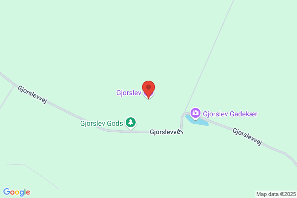 Gjorslev Gods og Skovdistrikt