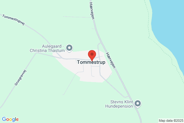 Tommestrup Forsamlingshus