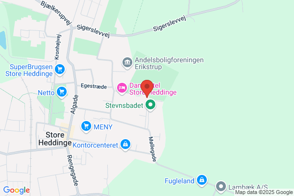 Stevns Frimærkeklub