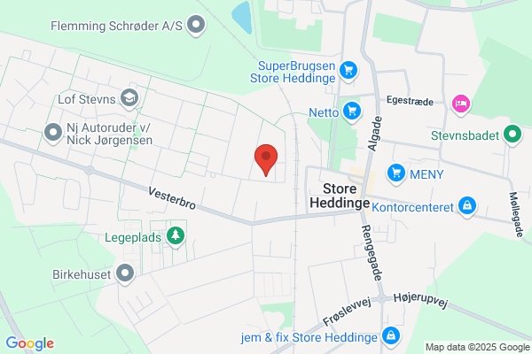 Stevns Fritidsfisker Forening