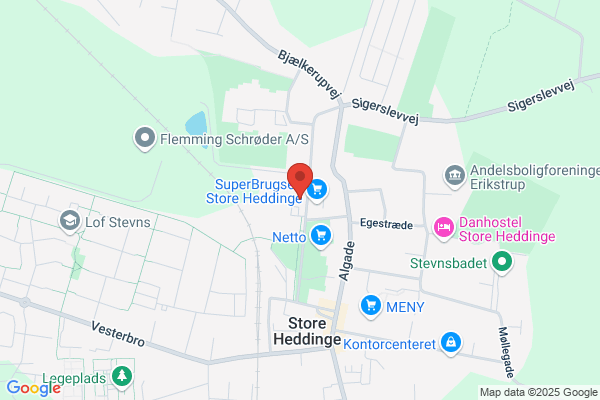 Stevnslægerne