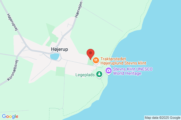 Højerup Sogns Menighedsråd