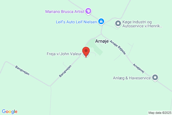 Arnøje Vandværk