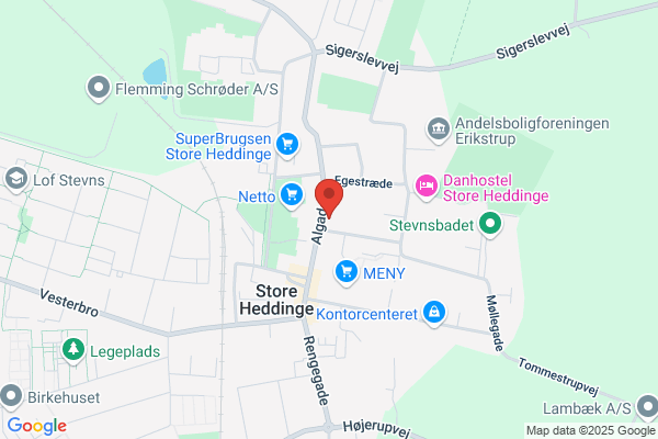 DanBolig Store Heddinge