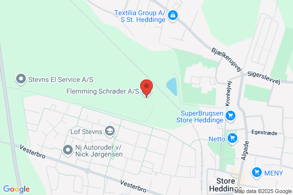 Schrøder Flemming A/S
