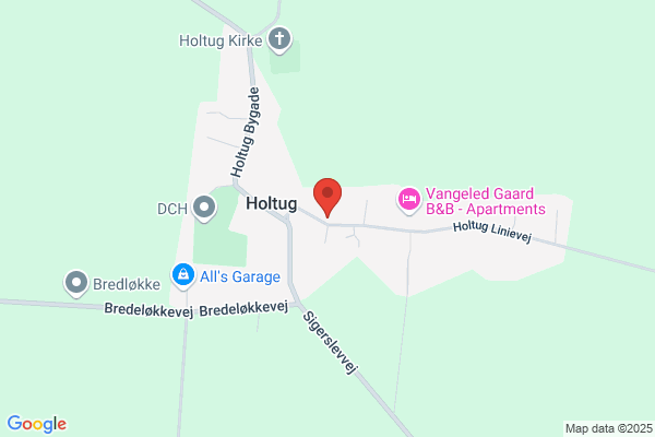 TRIO-HUSE holtug aps