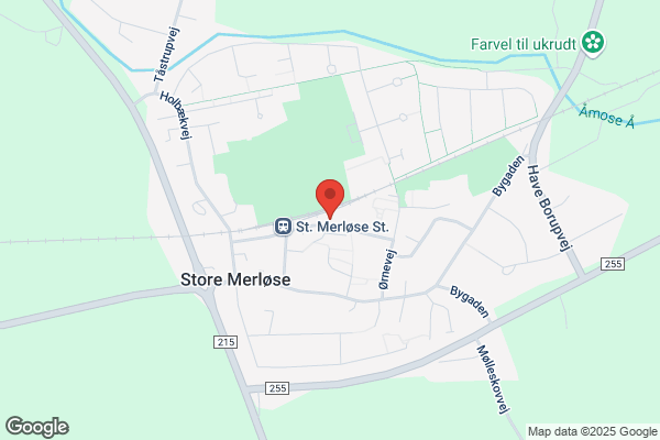 St.-Merløse Vandværk