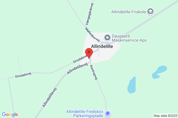 Allindelille Autoværksted