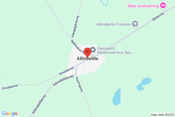Allindelille Ungdomsklub