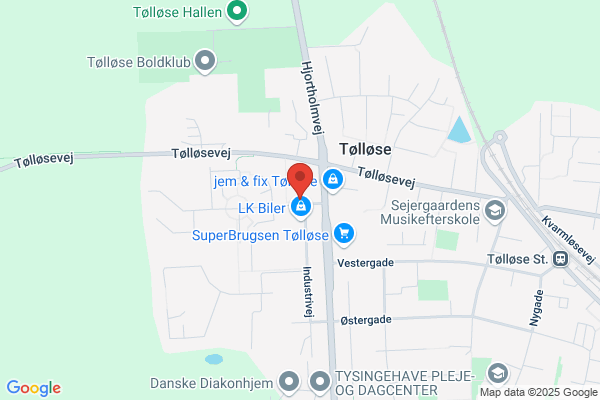 Dansk Røde Kors, Tølløse Afd.