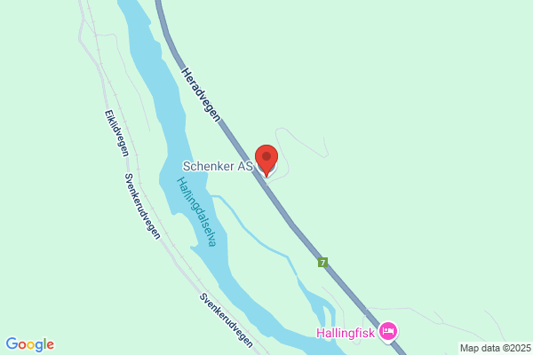 Halling Transport