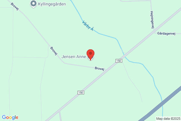 Jensen Anne Almhøj
