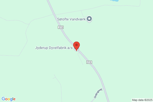 Jyderup Dyvelfabrik A/S