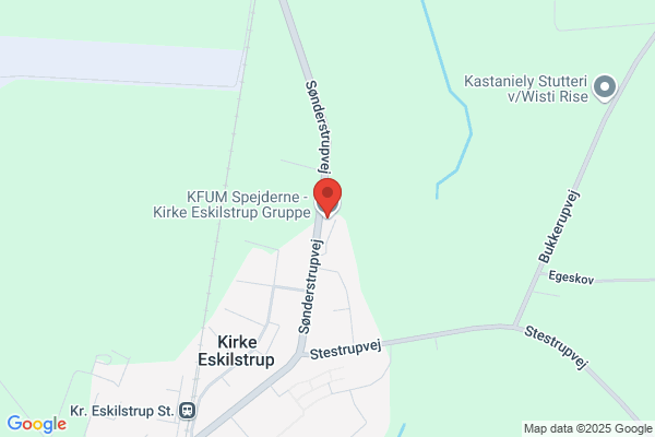KFUM-spejderne i Kirke-Eskilstrup
