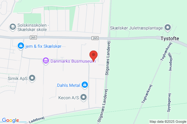 KL. Maskinservice