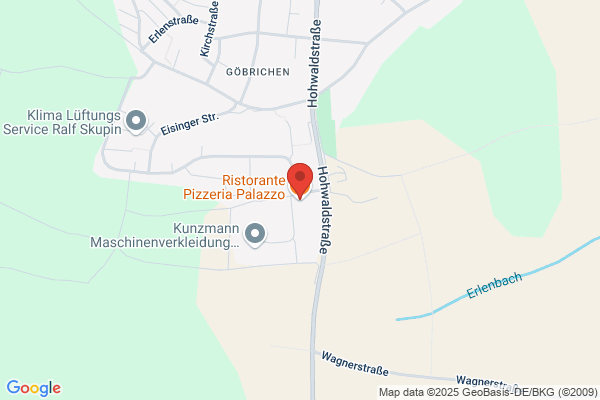 Palazzo Pizzaria & Grill