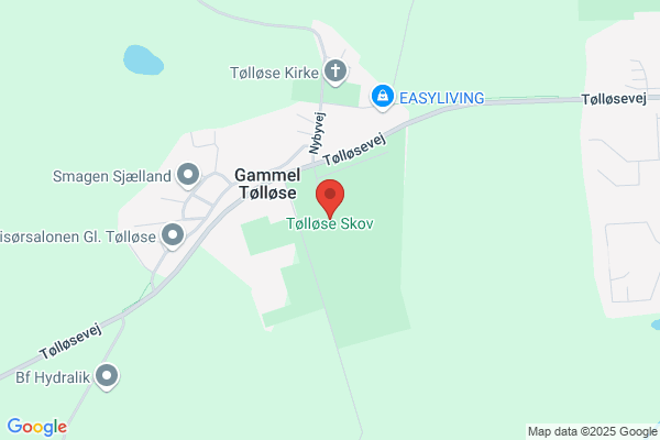 Tølløse Skovdistrikt