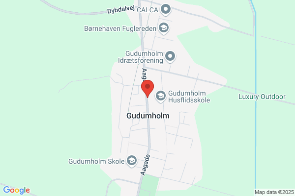 Gudumholm Borgerforening