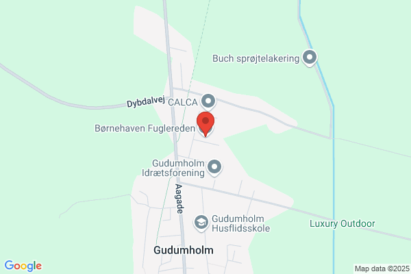Daginstitutionen Fuglereden