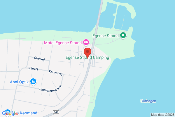 Egense Camping