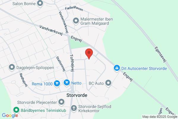 Storvorde Herre- og Damefrisør