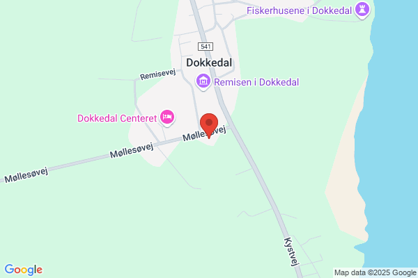 Dokkedal Kirke