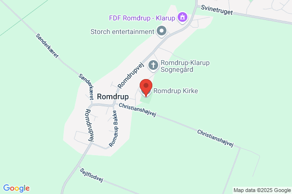 Romdrup Kirke