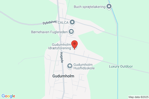 Amatørteaterforeningen for Gudumholm og Omegn