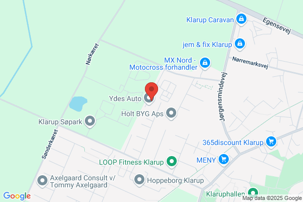 Klarup Malerforretning