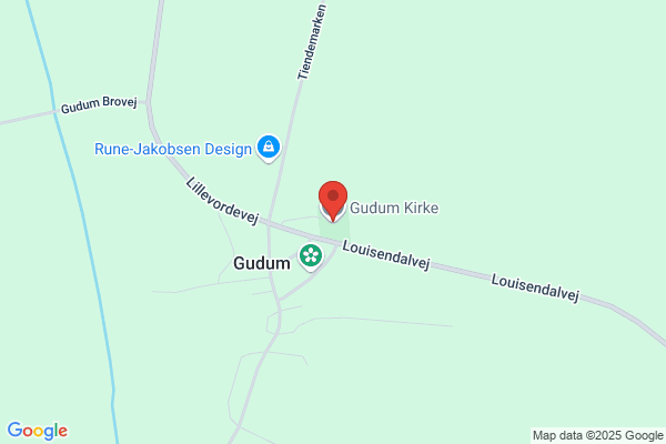 Gudum Kirkes Menighedsråd