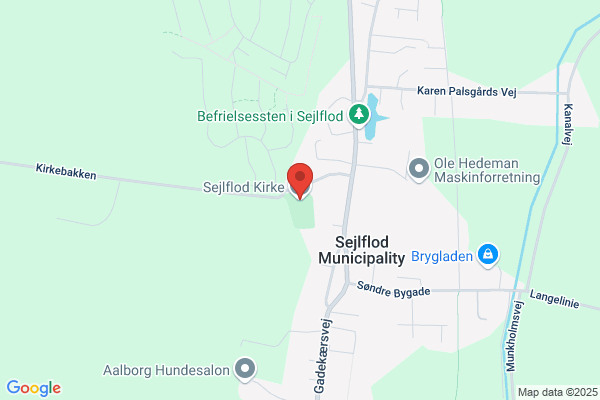 Sejlflod Kirkes Menighedsråd