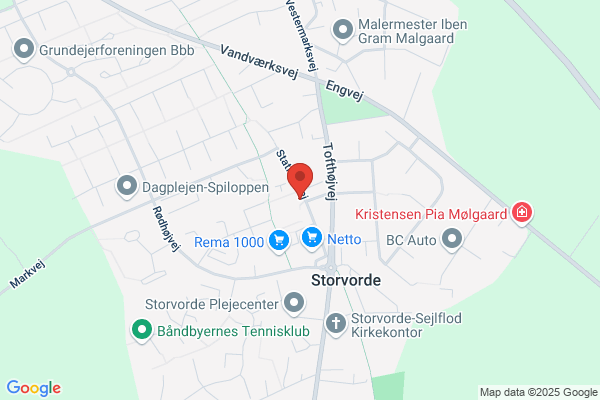 Post Danmark, Posthuset i Storvorde