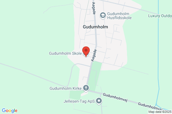 Gudumholm skolefritidsordning