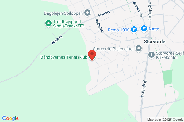 Båndbyernes Tennisklub
