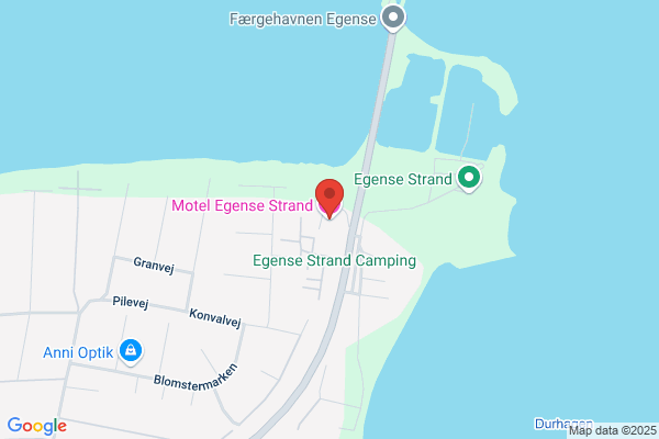 Egense Turistinformation