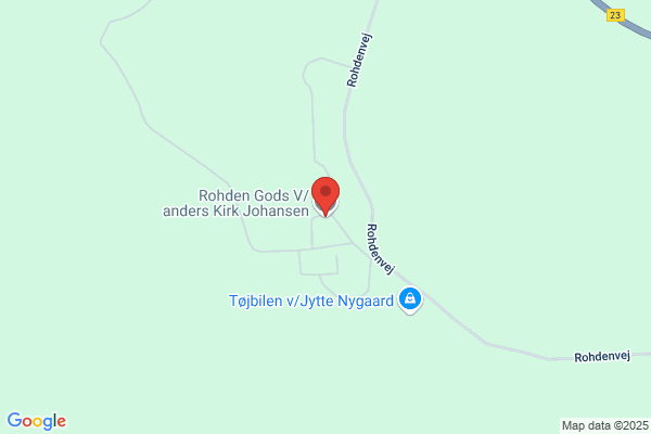 Rohden Gods