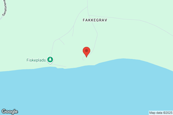 Fakkegrav Badehotel