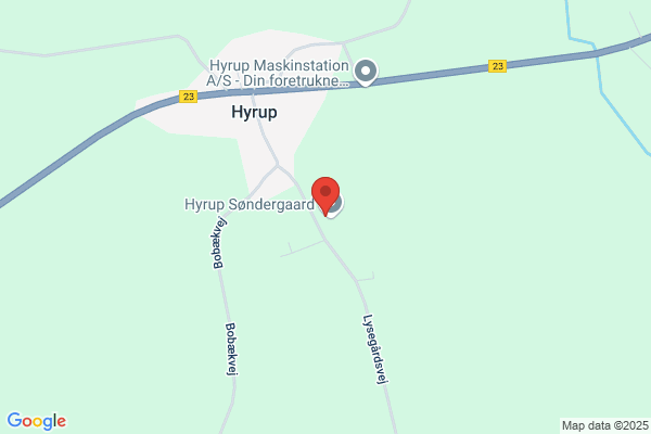 Hyrup Vandværk