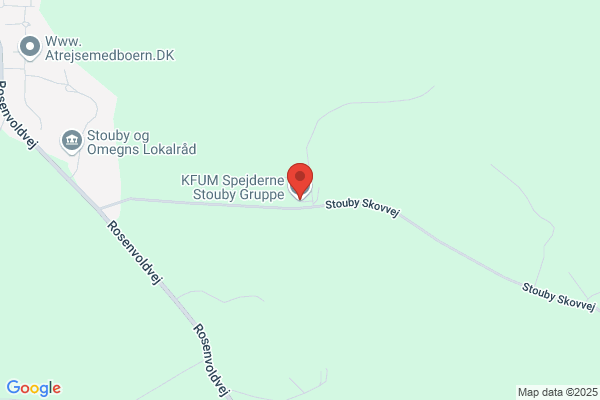 KFUM spejderne, Stouby