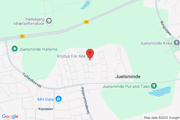 Kristeligt Folkeparti i Juelsminde Kommune