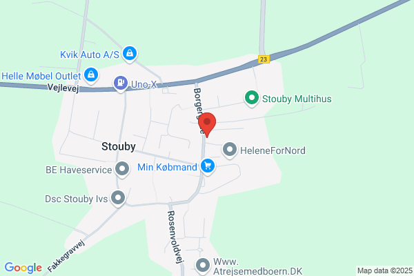 Stouby Sogns Borgerforening