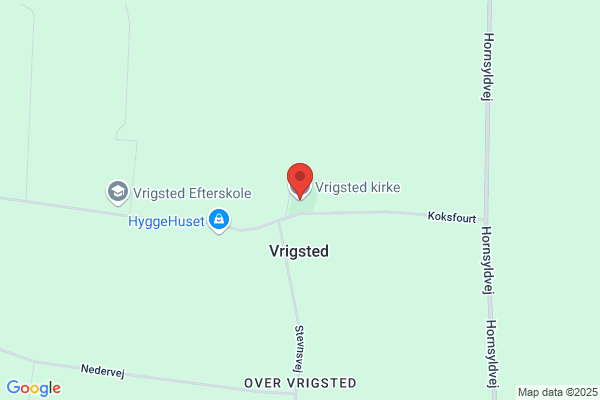 Vrigsted Kirke