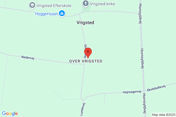 Vrigstedhus