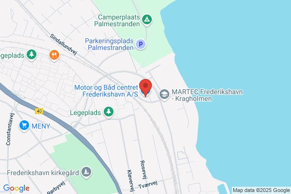 Motor og båd centret frederikshavn A/S