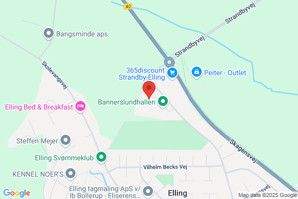 Andedammen