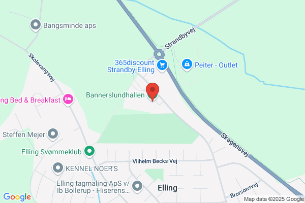 Bannerslundhallen
