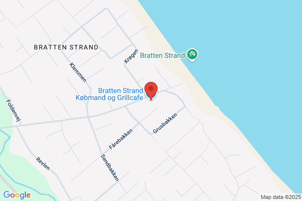 Bratten Strand Købmand