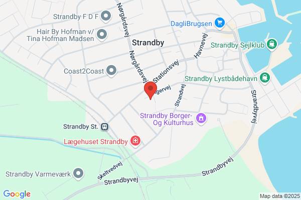 FDF, Strandby
