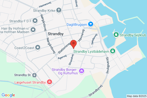 Forglem mig ej, Klipperiet