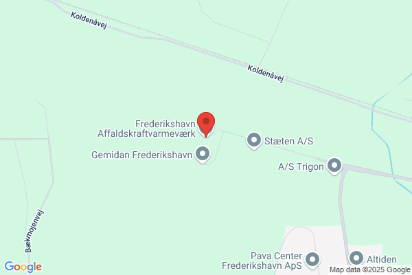 Frederikshavn Affaldskraftvarmeværk
